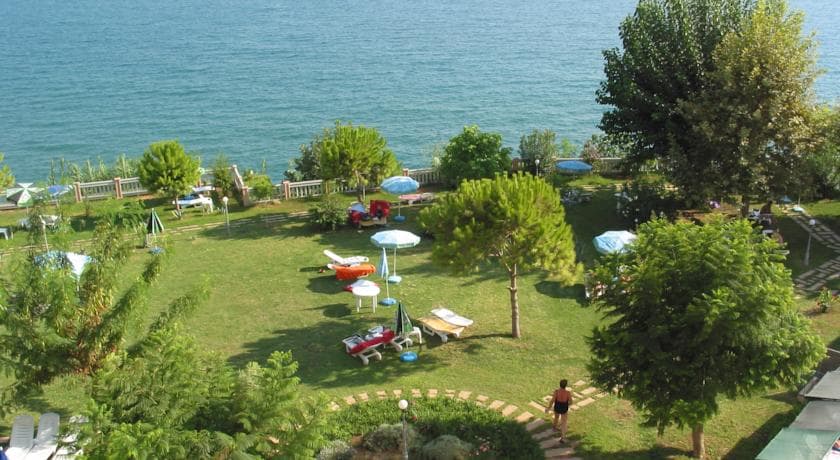 Nazar Beach City & Resort Hotel-32