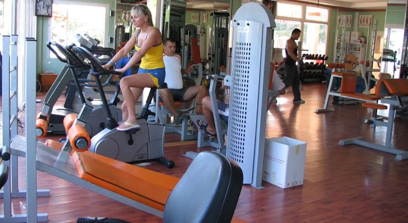 Nazar Beach City & Resort Hotel-34