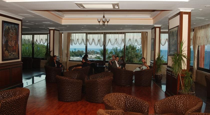 Nazar Beach City & Resort Hotel-33