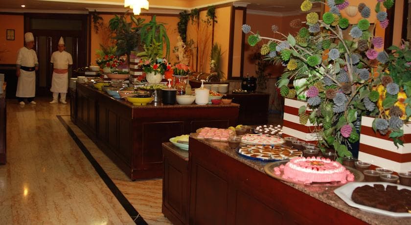 Nazar Beach City & Resort Hotel-38