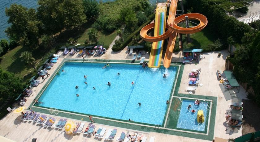 Nazar Beach City & Resort Hotel-3