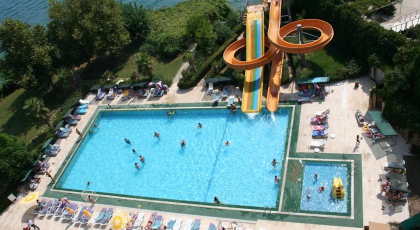 Nazar Beach City & Resort Hotel-8