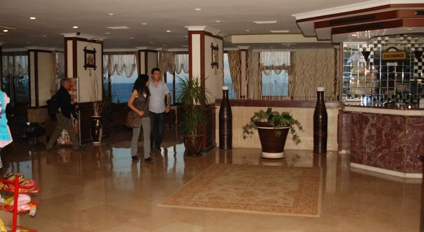 Nazar Beach City & Resort Hotel-30