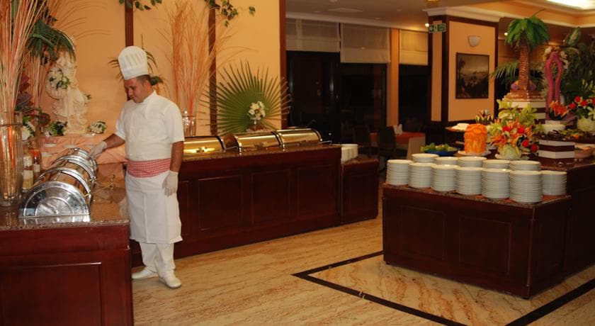 Nazar Beach City & Resort Hotel-40