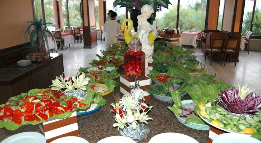 Nazar Beach City & Resort Hotel-18