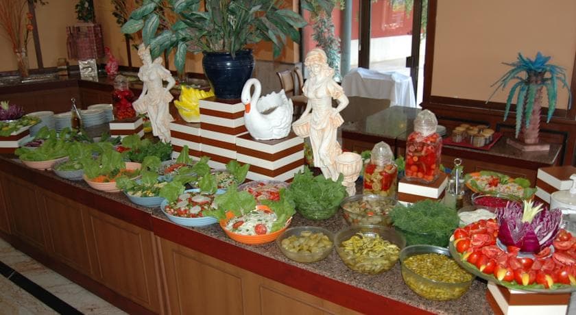 Nazar Beach City & Resort Hotel-16