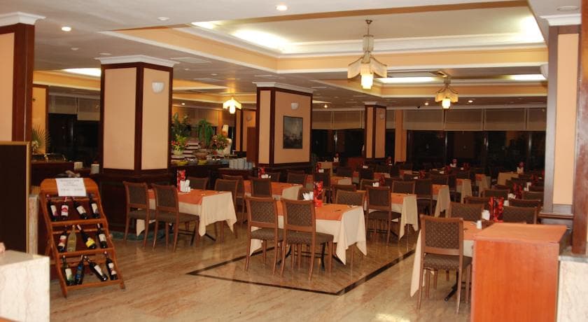 Nazar Beach City & Resort Hotel-41