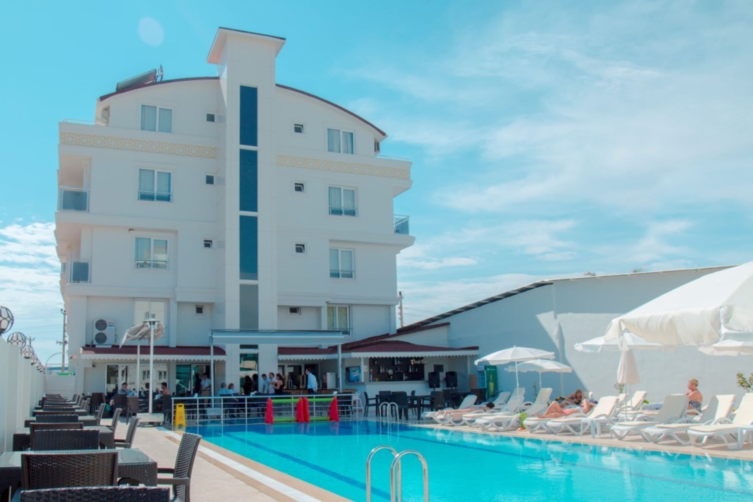 Sarp Hotel Kadriye-0