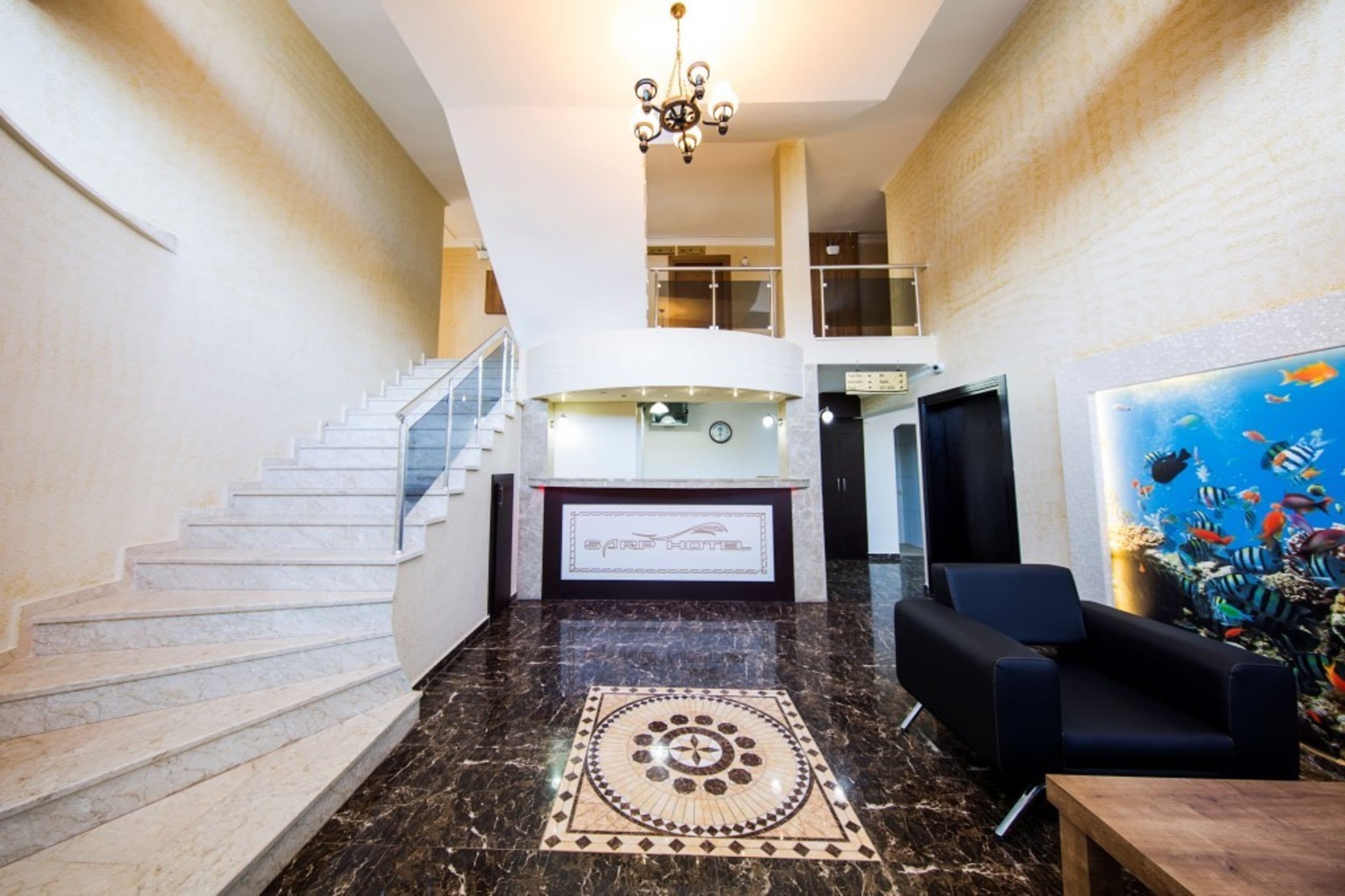 Sarp Hotel Kadriye-25