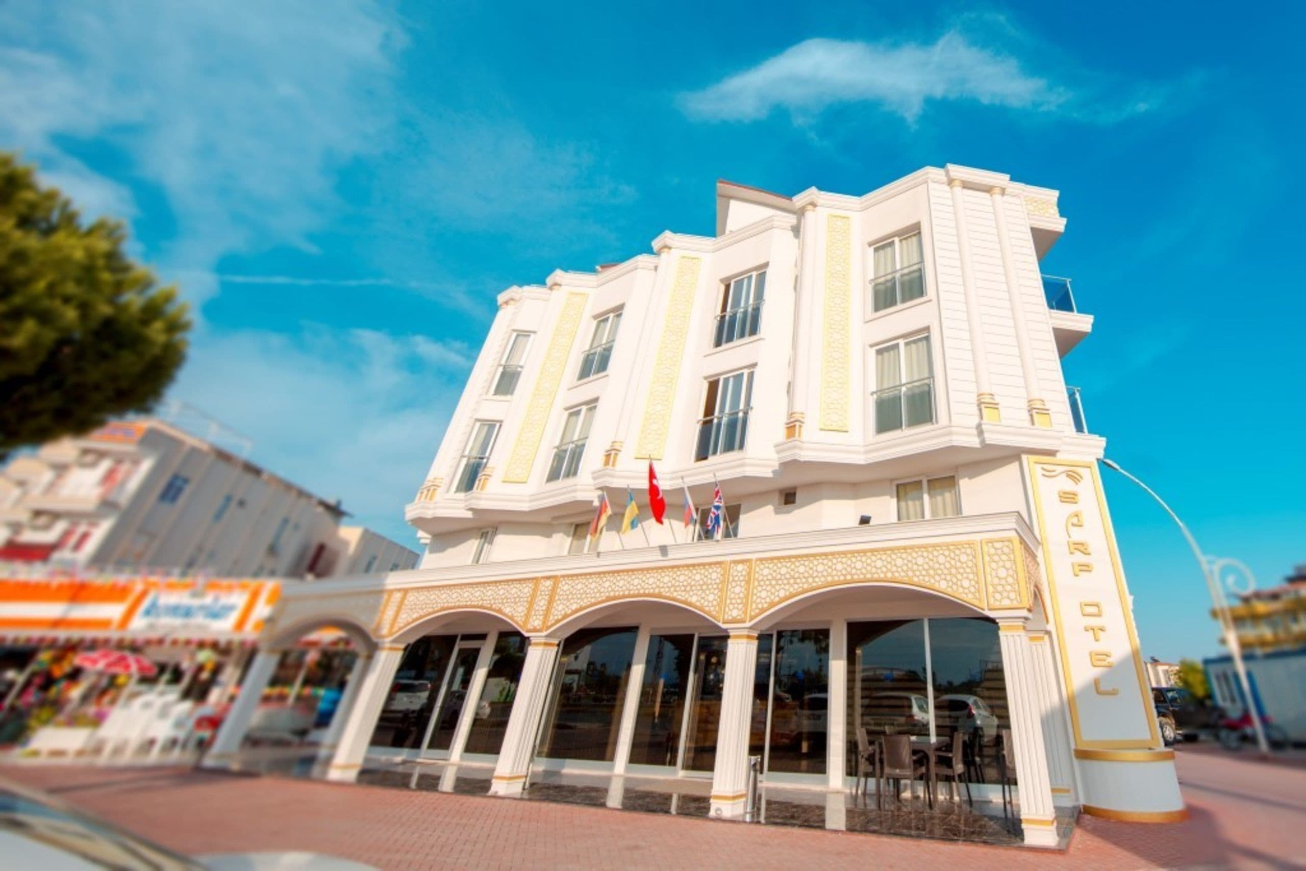 Sarp Hotel Kadriye-16