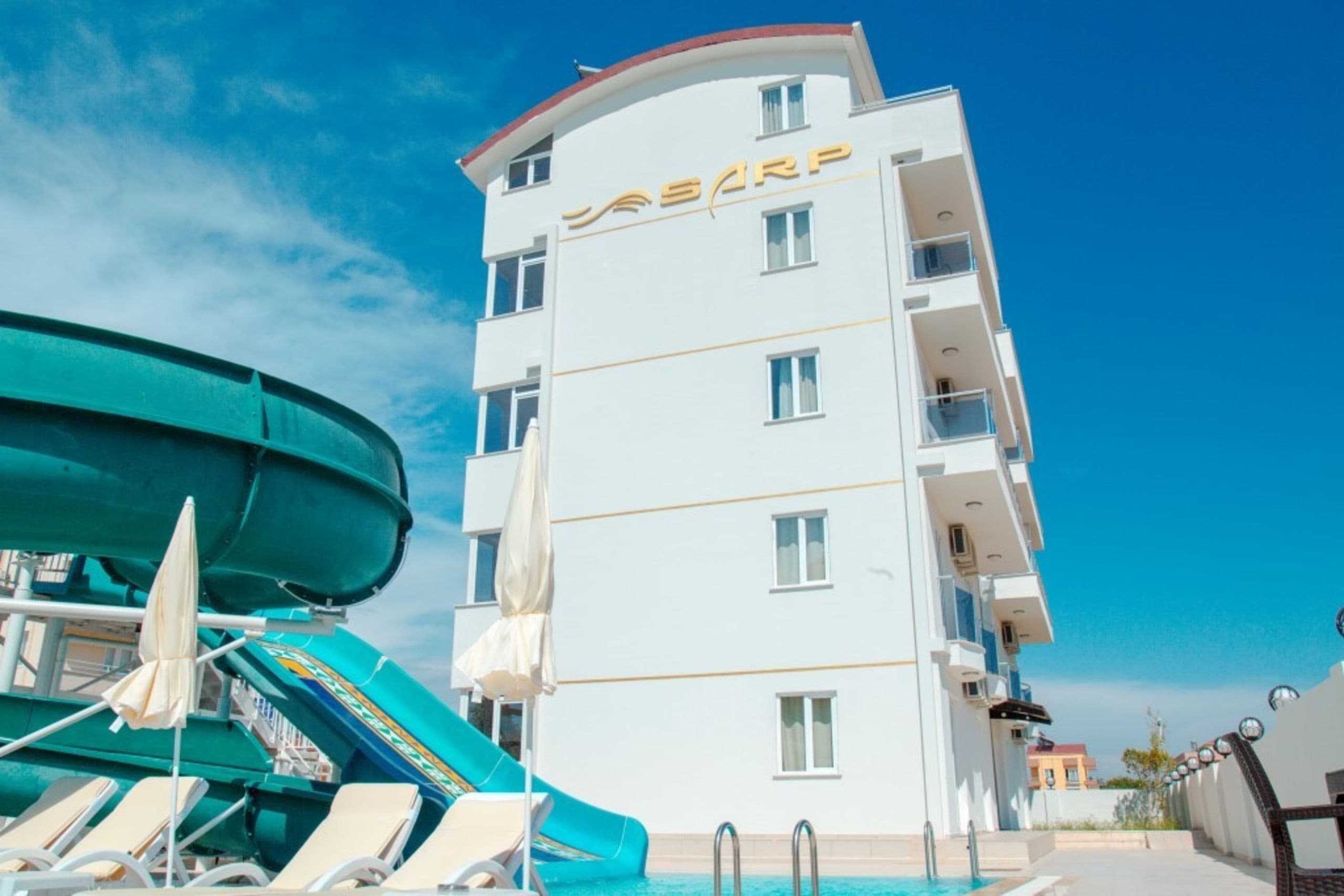 Sarp Hotel Kadriye-30