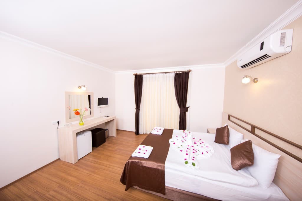 Sarp Hotel Kadriye-41