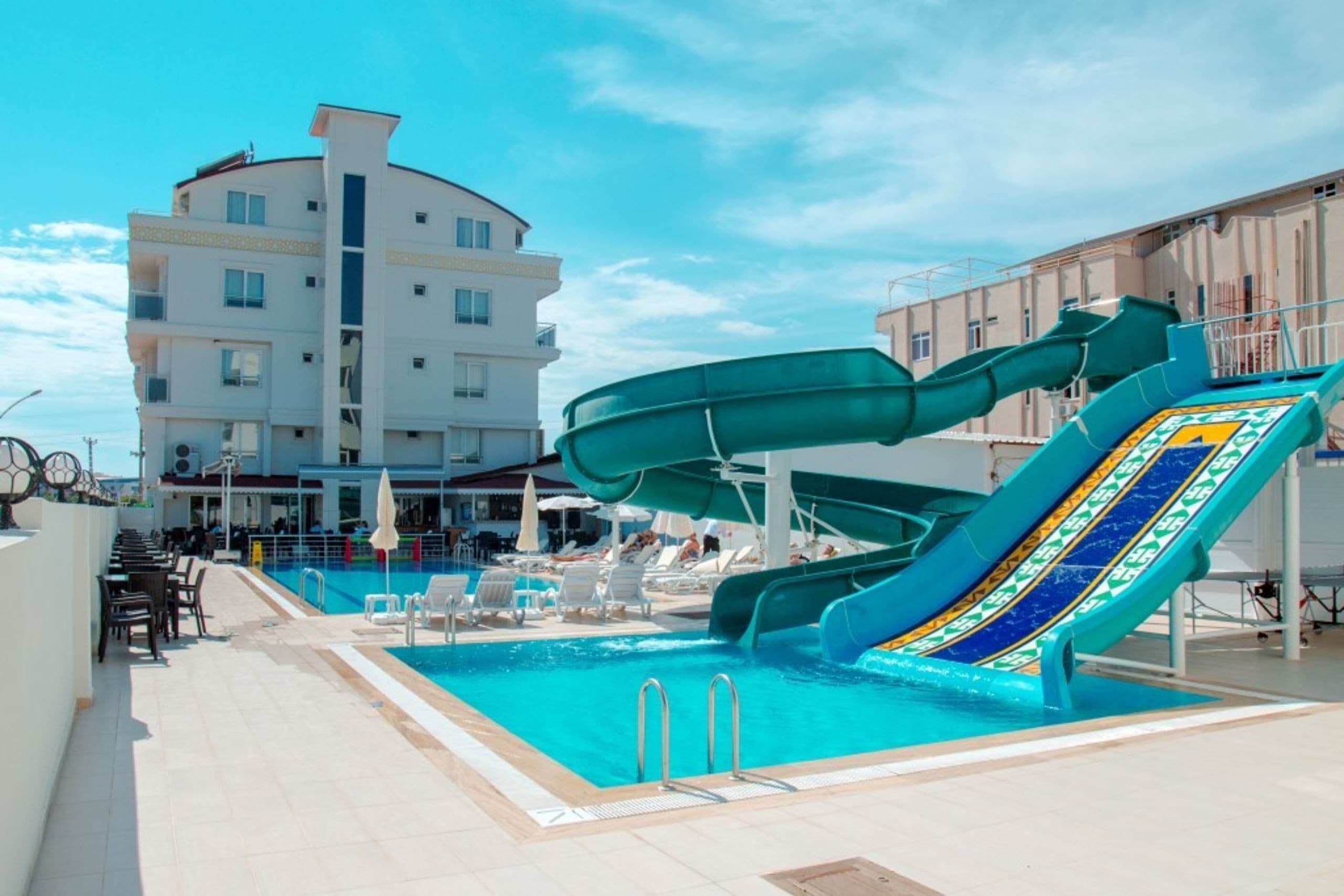 Sarp Hotel Kadriye-40
