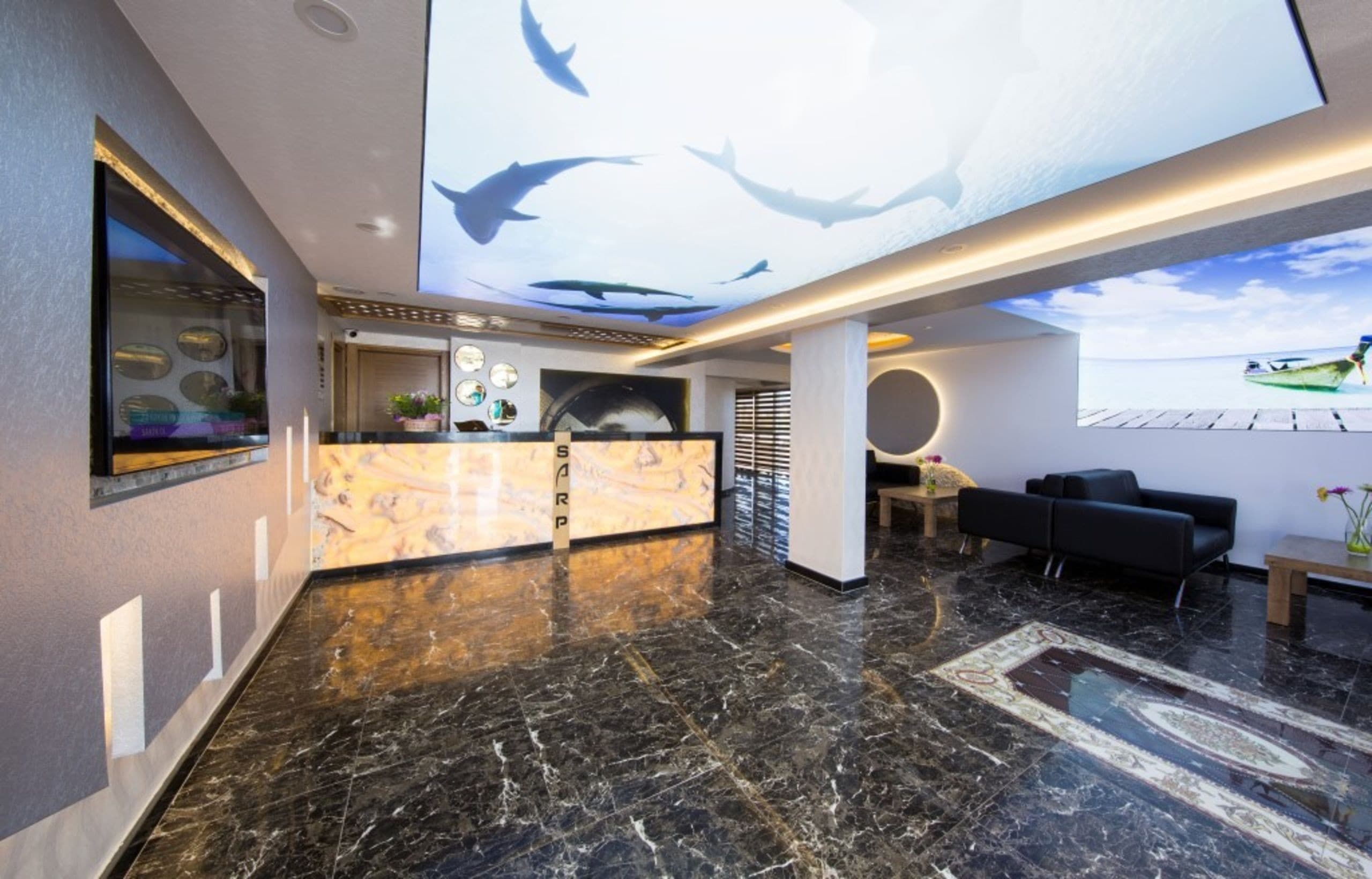 Sarp Hotel Kadriye-31