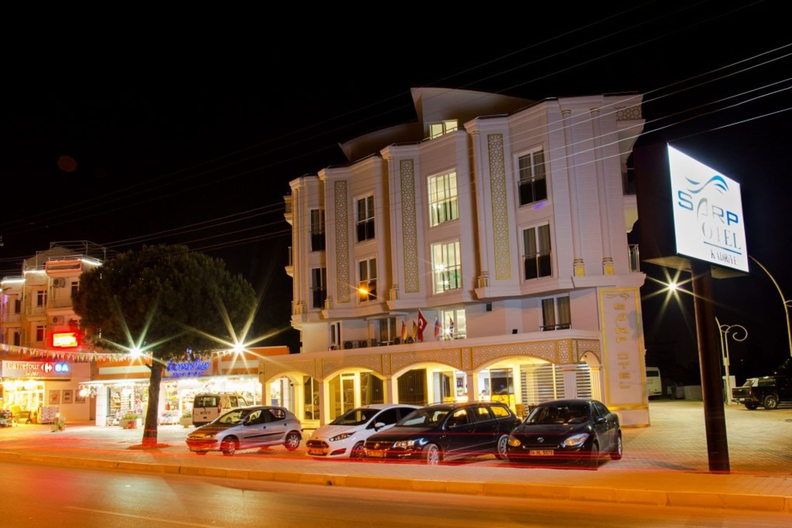 Sarp Hotel Kadriye-29