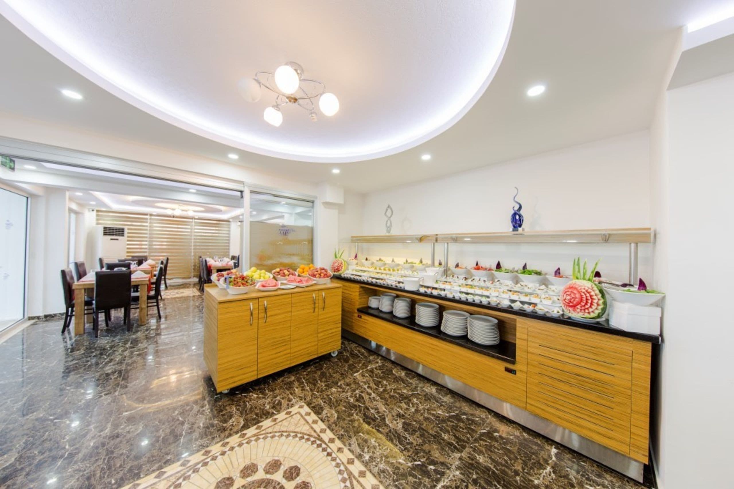 Sarp Hotel Kadriye-27