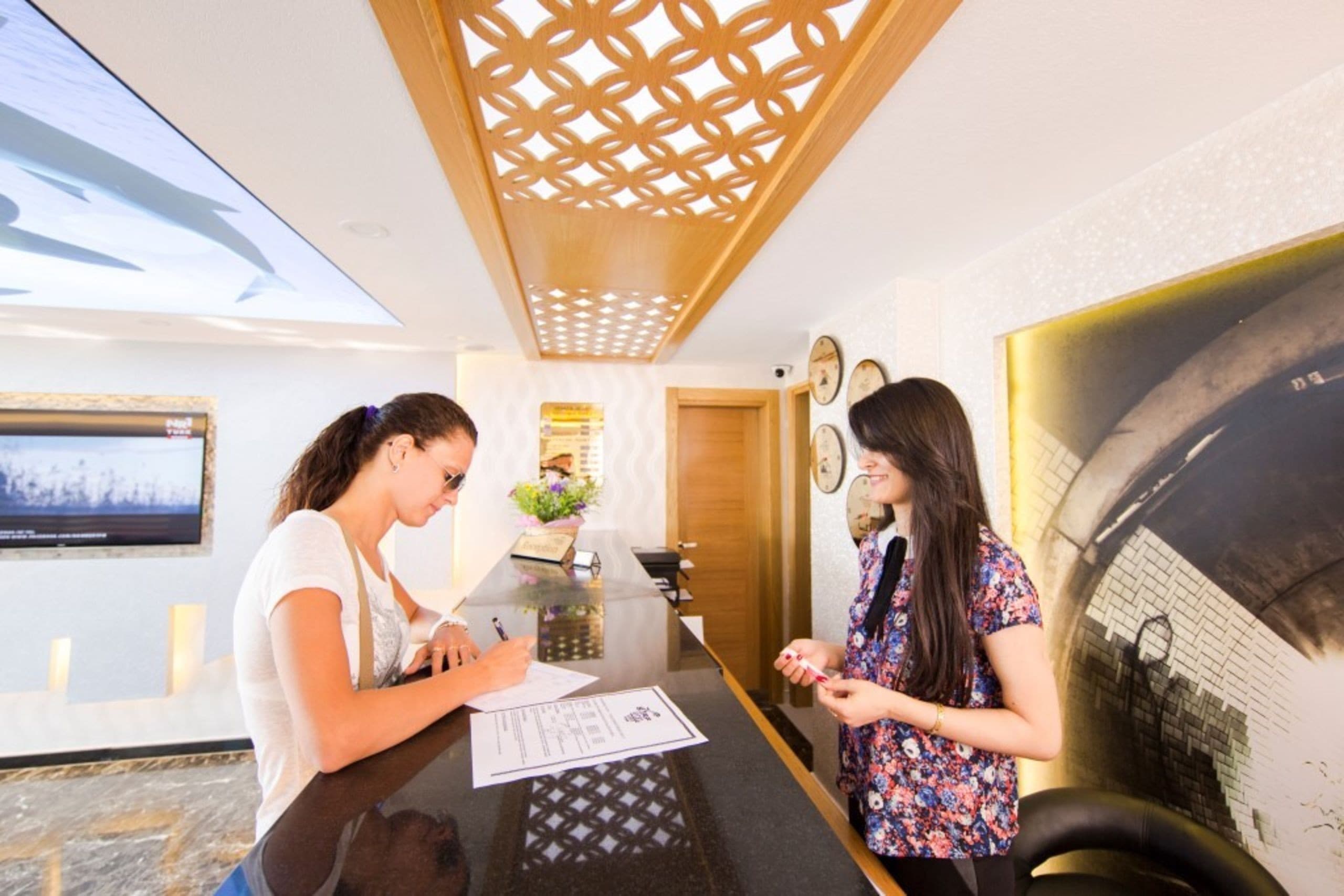 Sarp Hotel Kadriye-24