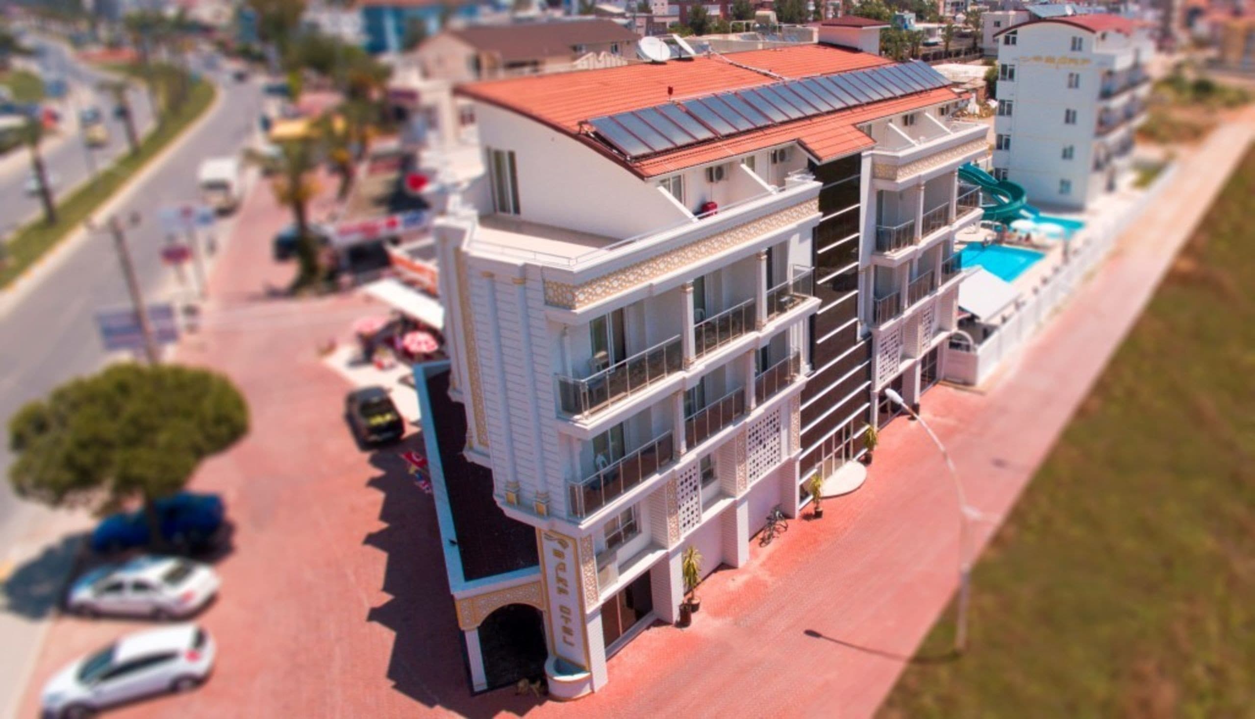 Sarp Hotel Kadriye-36