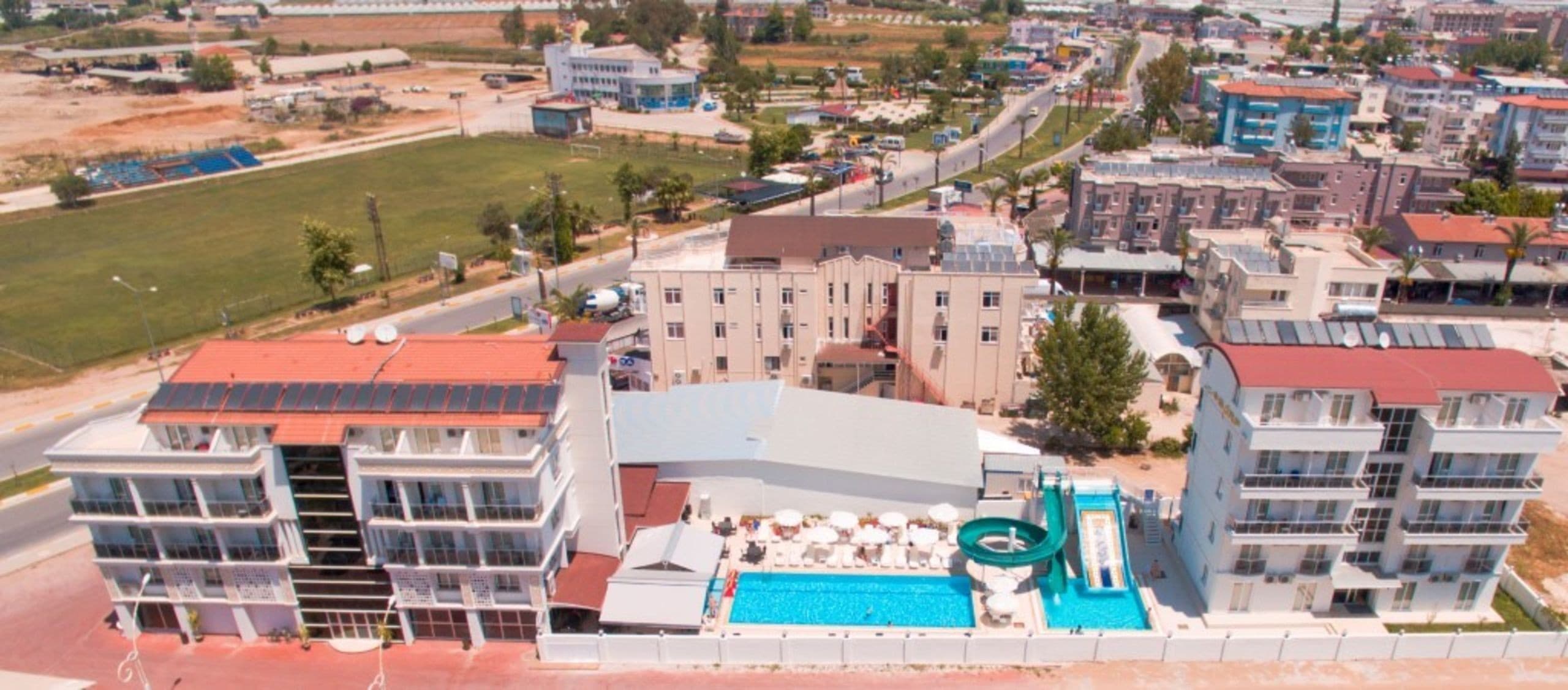 Sarp Hotel Kadriye-2