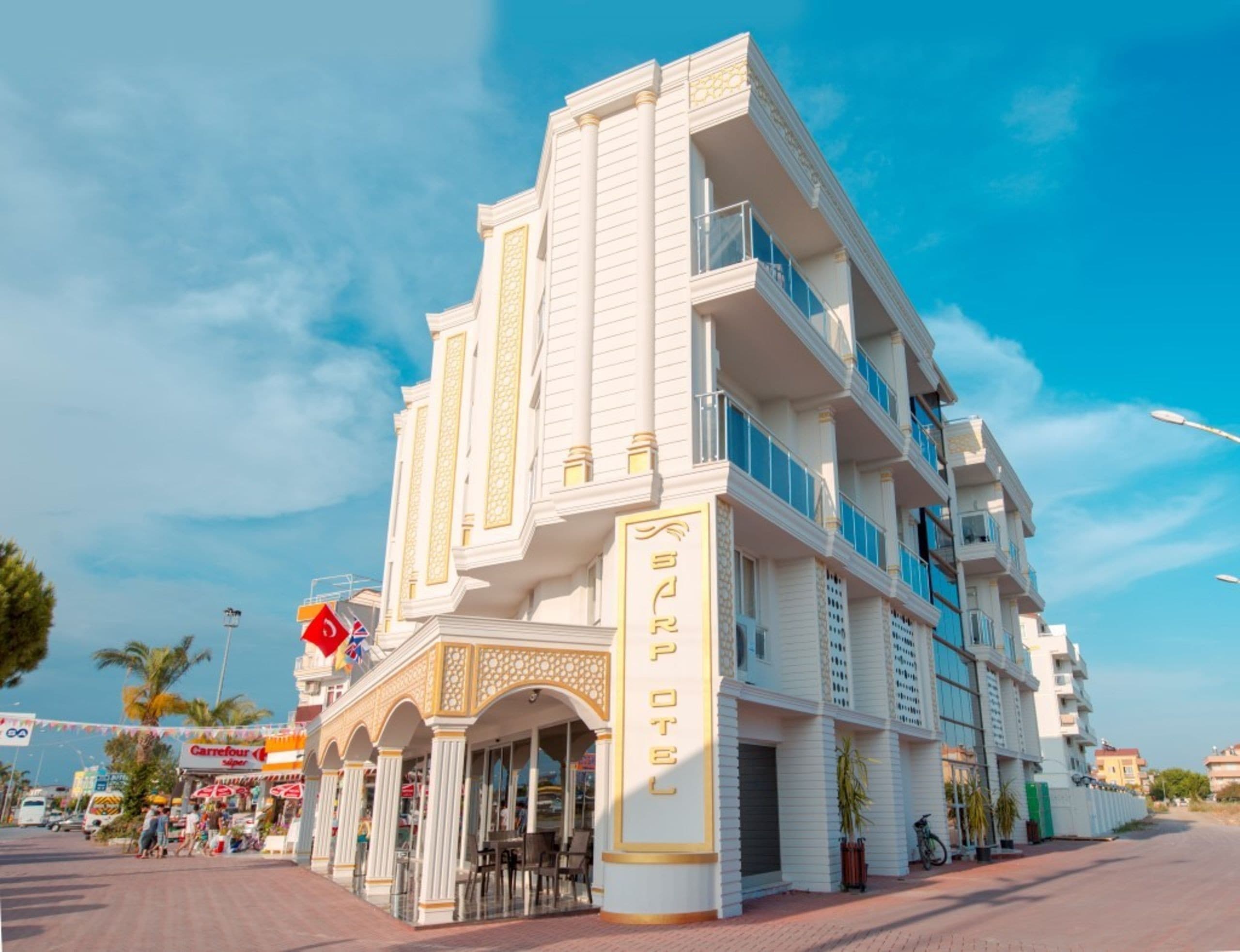 Sarp Hotel Kadriye-10