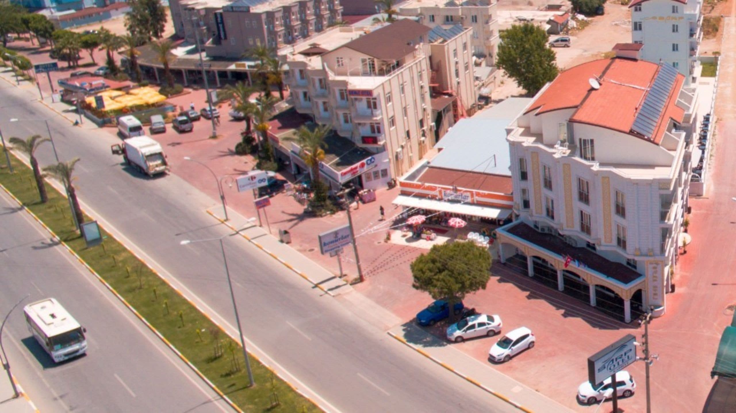 Sarp Hotel Kadriye-20