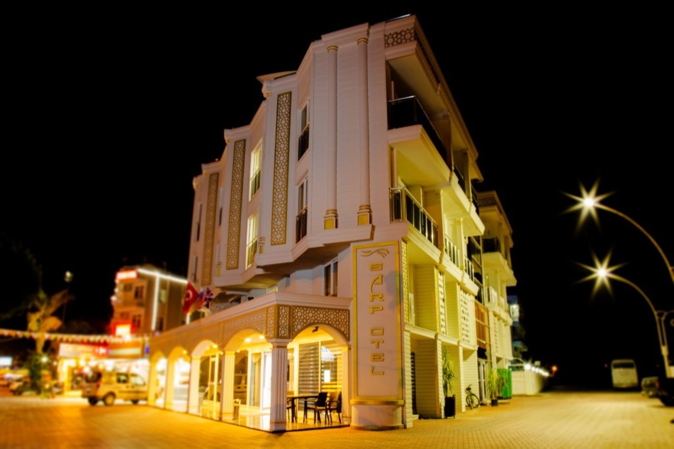 Sarp Hotel Kadriye-13