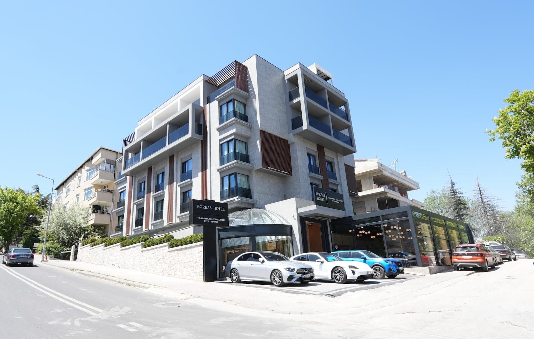 Boreas Hotel Trademark Collection By Wyndham-resim-7