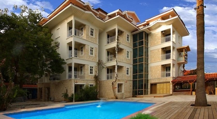 Petunya Konak Butik Otel-0