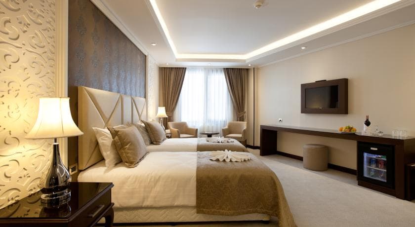 Black Bird Thermal Hotel & Spa-61