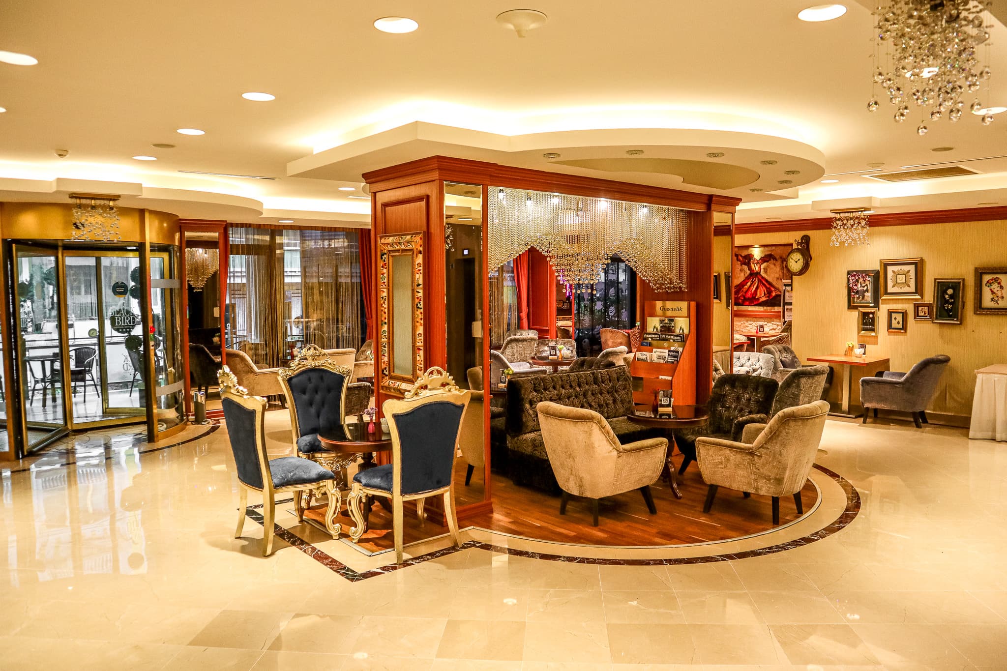 Black Bird Thermal Hotel & Spa-19