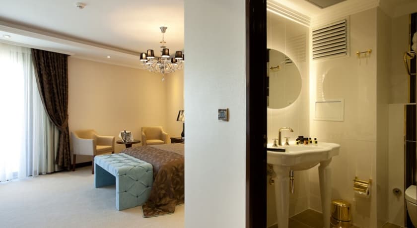 Black Bird Thermal Hotel & Spa-76