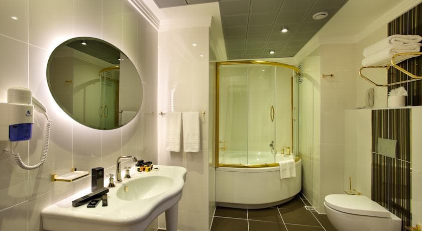 Black Bird Thermal Hotel & Spa-75