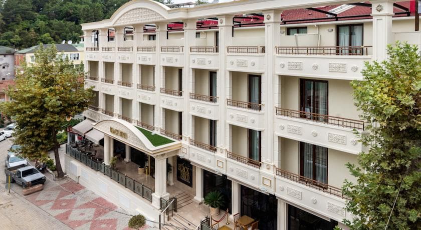 Black Bird Thermal Hotel & Spa-56