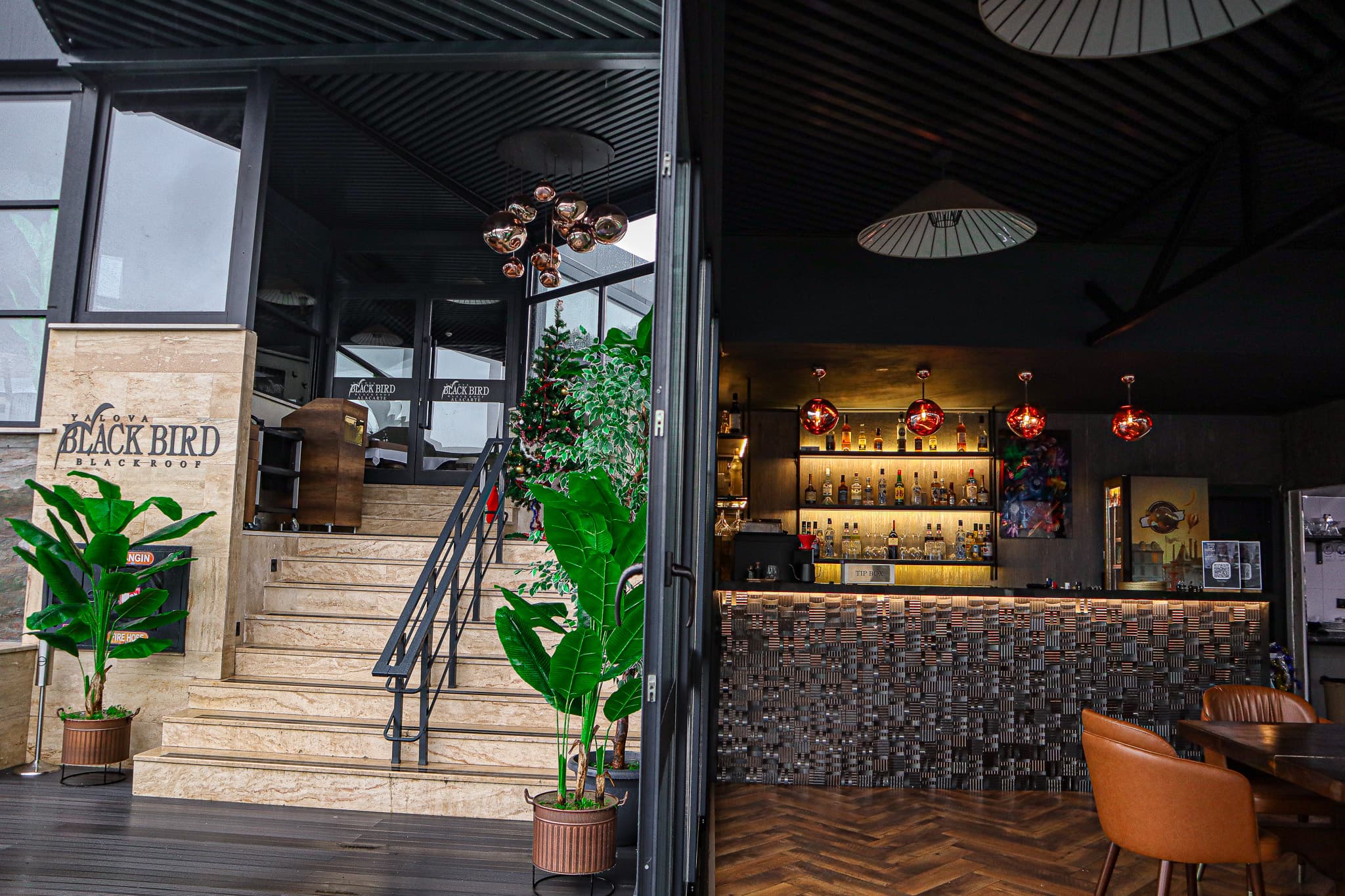 Black Bird Thermal Hotel & Spa-22