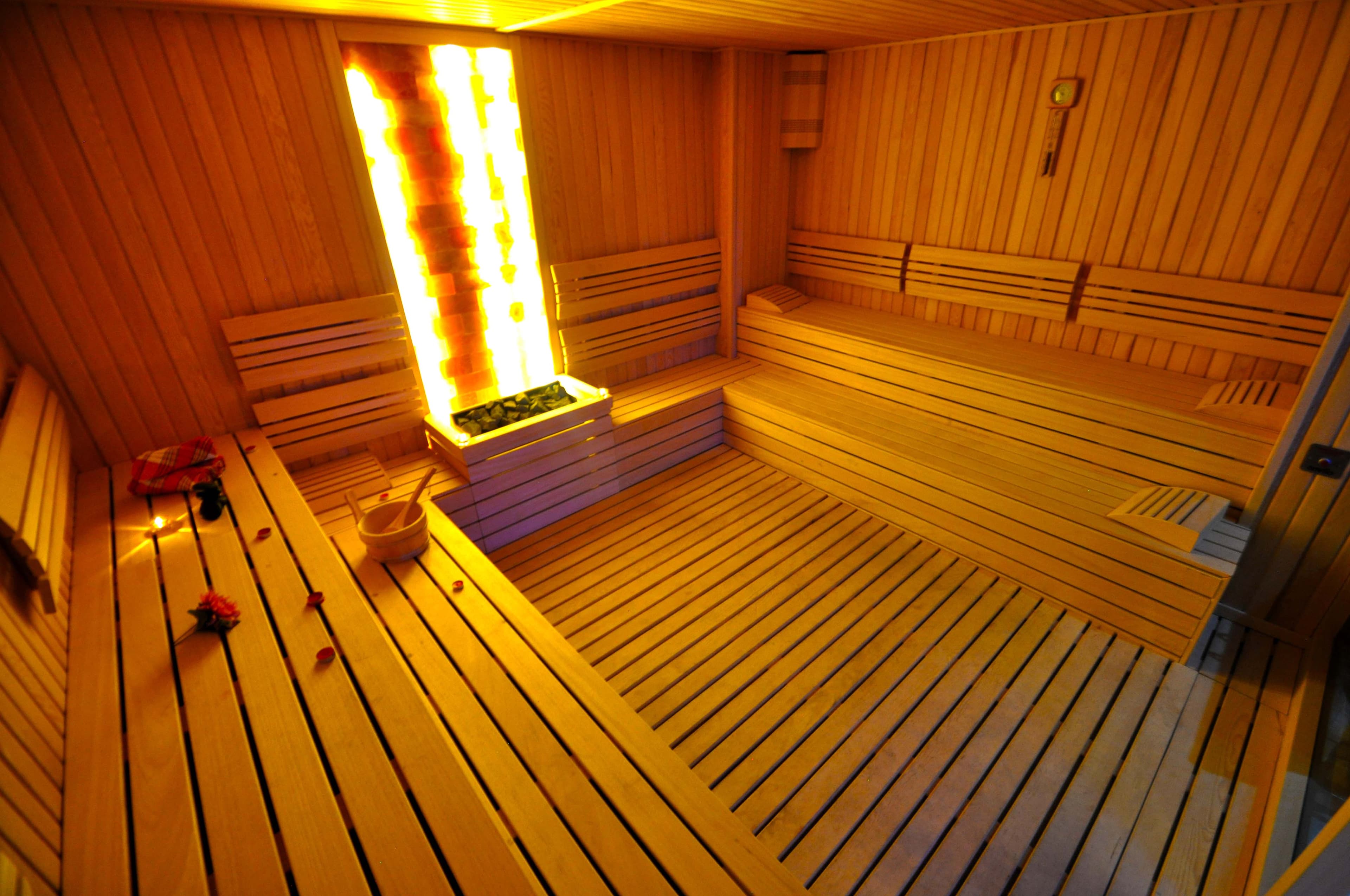 Black Bird Thermal Hotel & Spa-46