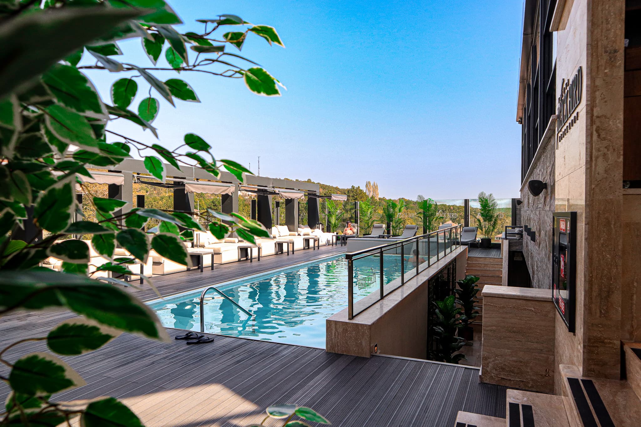 Black Bird Thermal Hotel & Spa-29