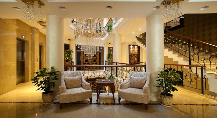 Black Bird Thermal Hotel & Spa-67