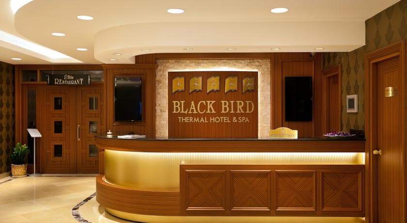Black Bird Thermal Hotel & Spa-63