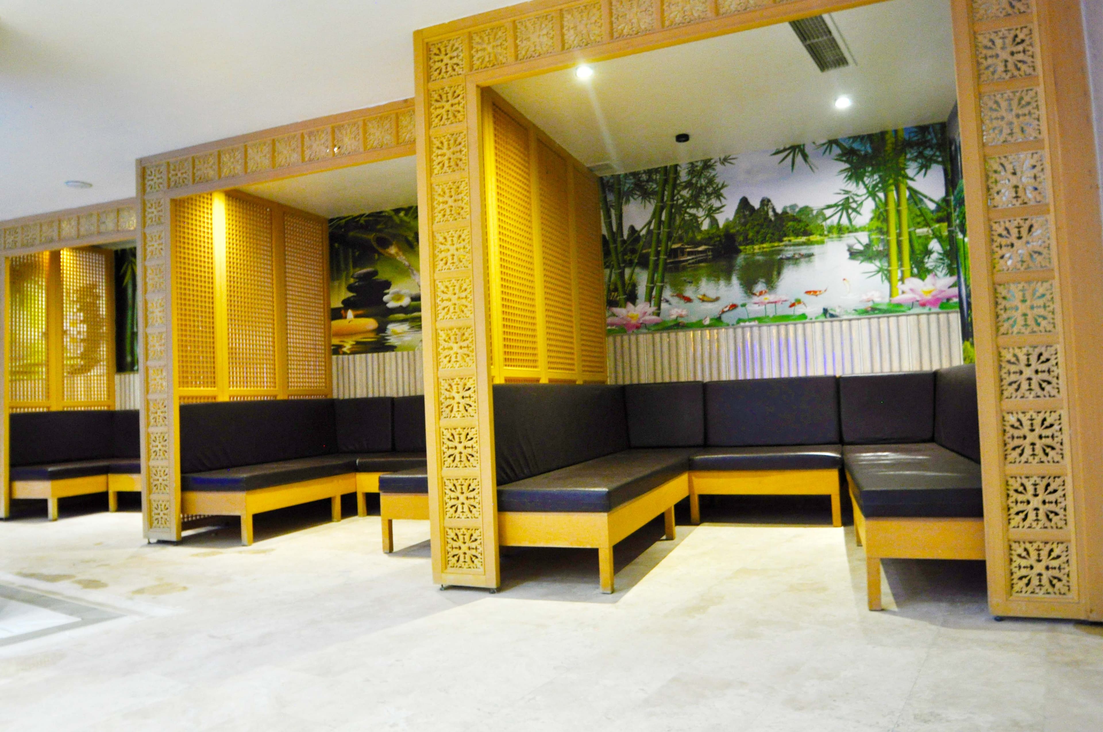 Black Bird Thermal Hotel & Spa-51