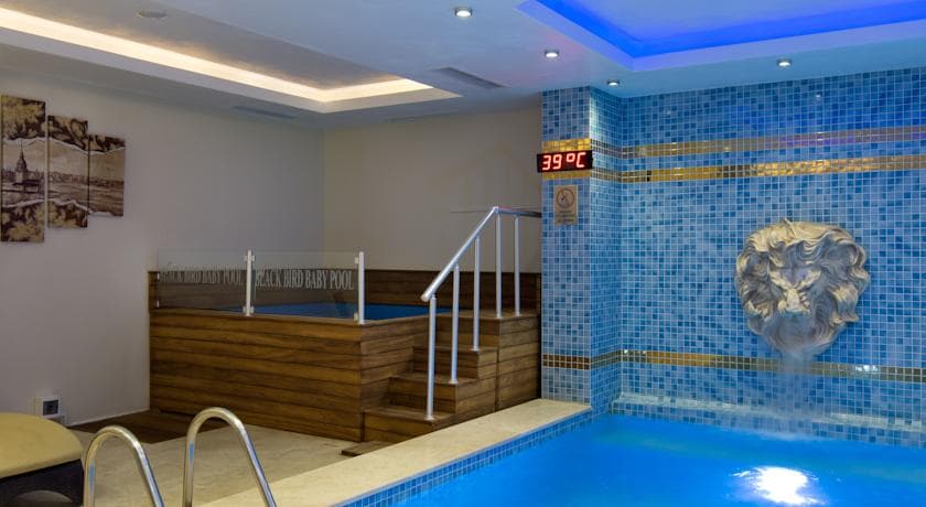 Black Bird Thermal Hotel & Spa-52