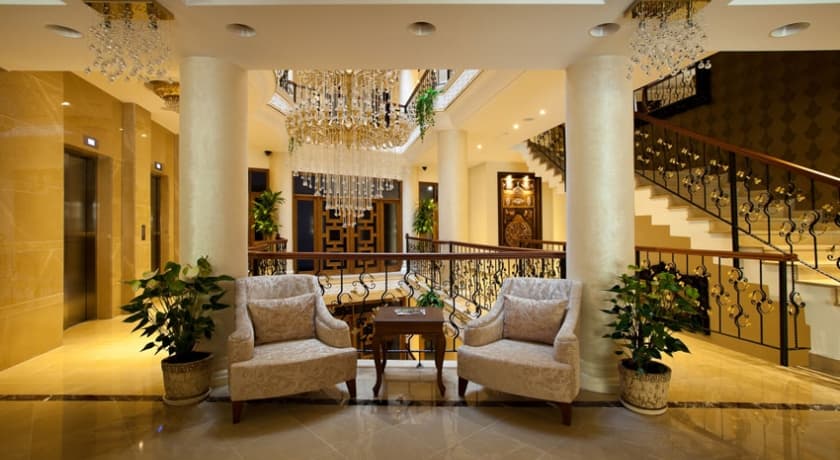 Black Bird Thermal Hotel & Spa-77