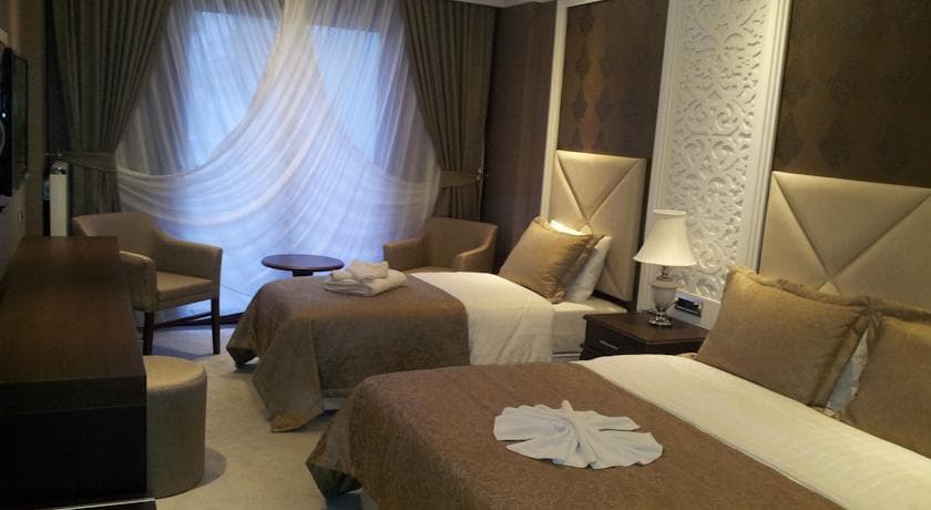 Black Bird Thermal Hotel & Spa-57