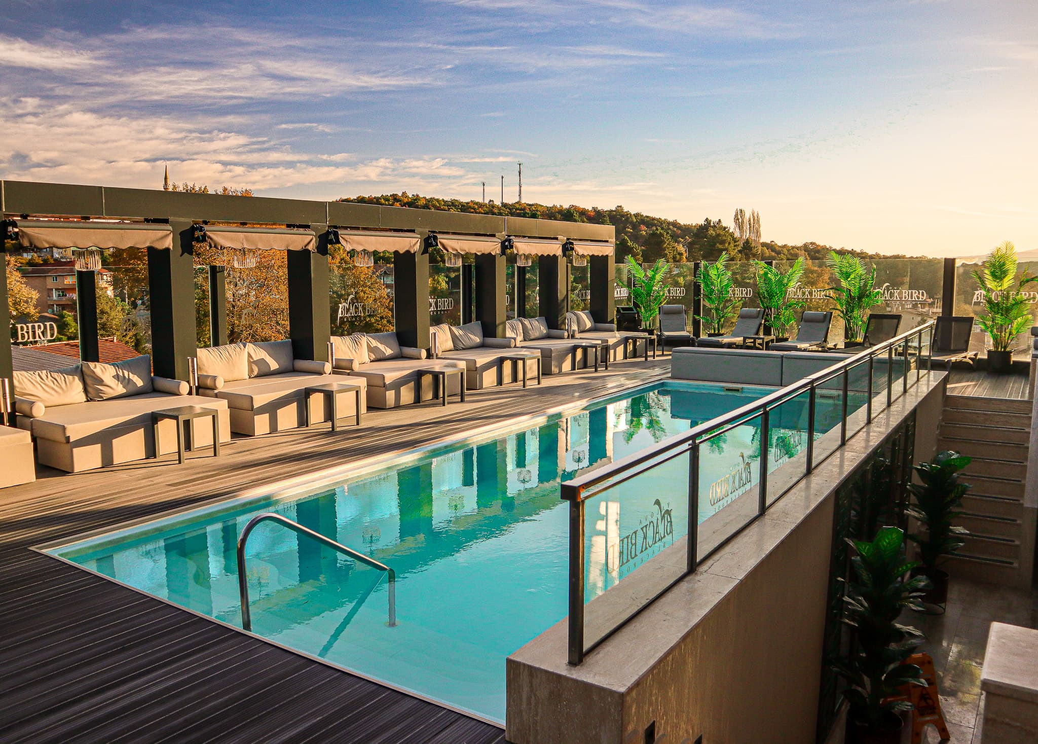 Black Bird Thermal Hotel & Spa-34