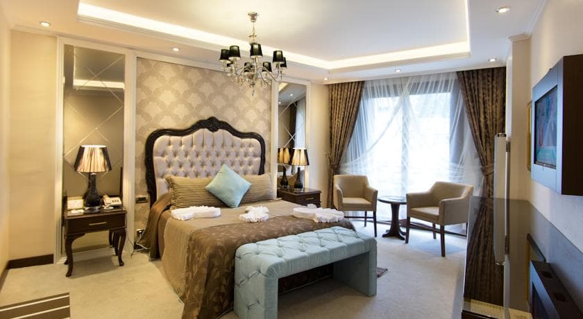 Black Bird Thermal Hotel & Spa-1