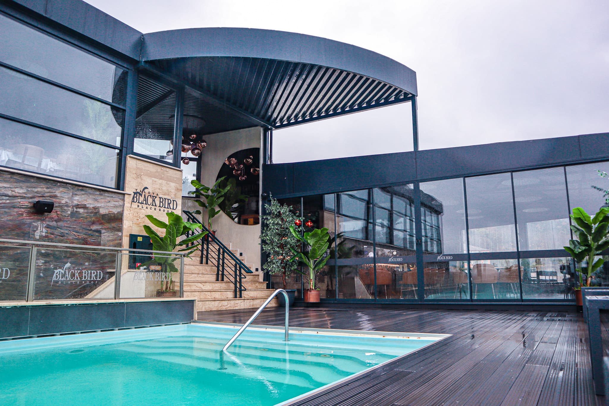 Black Bird Thermal Hotel & Spa-7