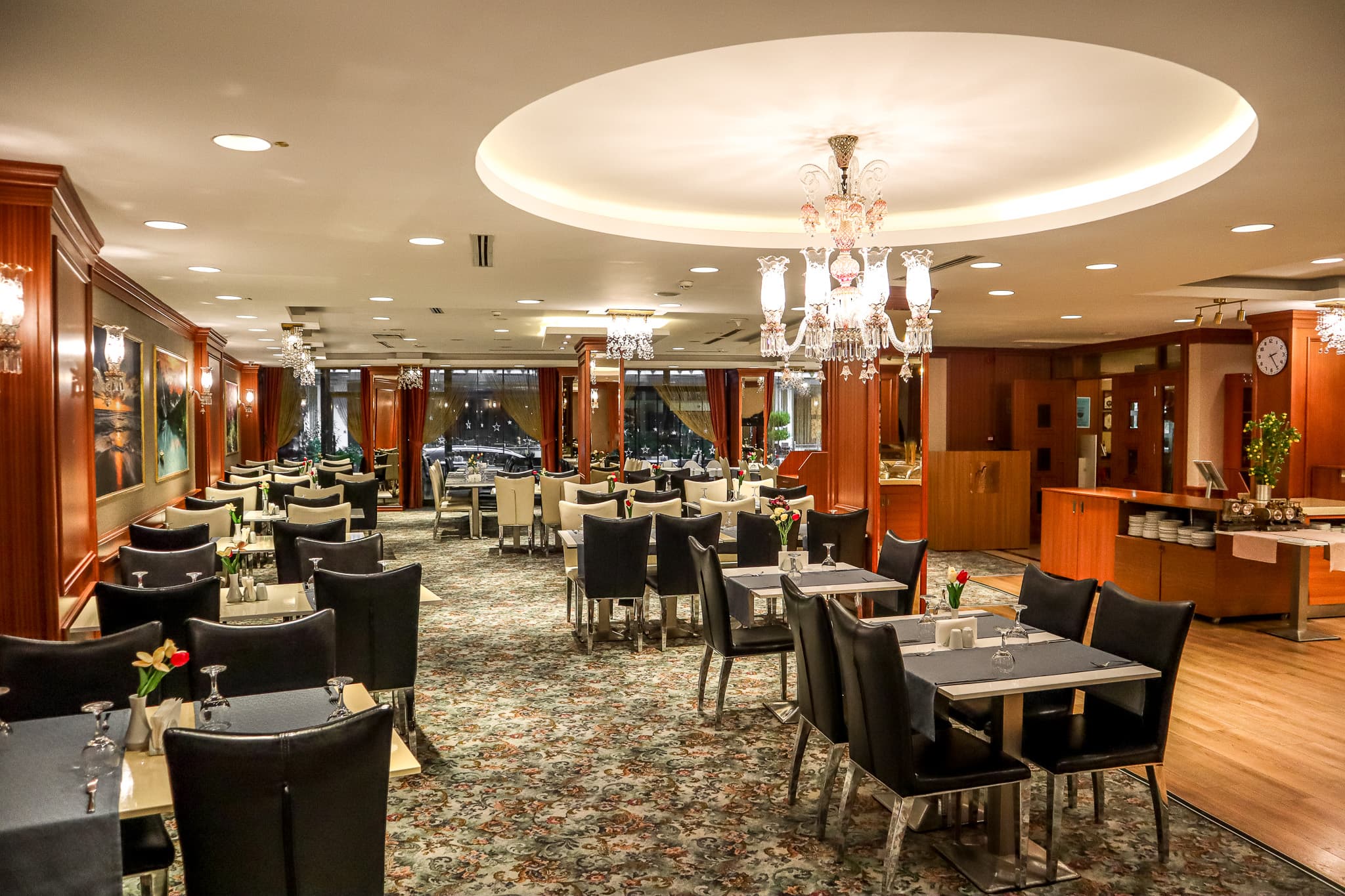 Black Bird Thermal Hotel & Spa-17