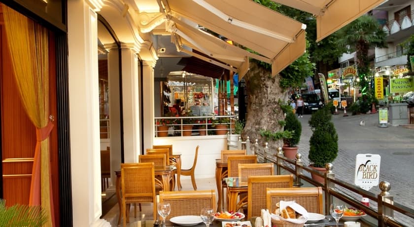 Black Bird Thermal Hotel & Spa-78