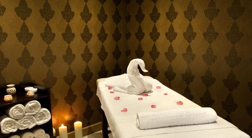 Black Bird Thermal Hotel & Spa-59