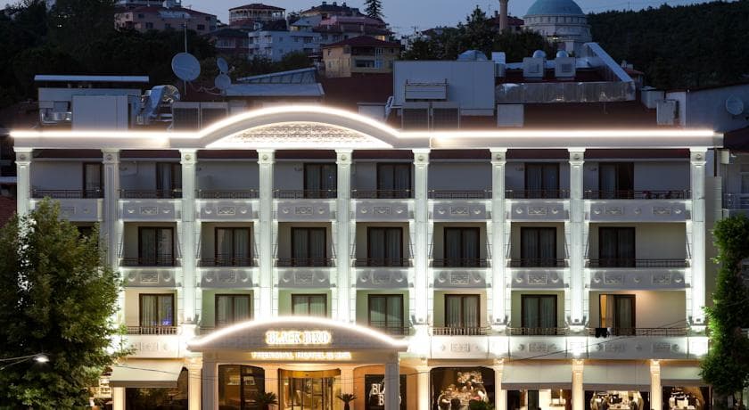 Black Bird Thermal Hotel & Spa-55