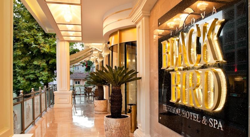 Black Bird Thermal Hotel & Spa-60